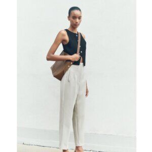 NWT Zara Button Knit Vest Top